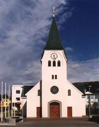 Hafnarfjarðarkirkja
